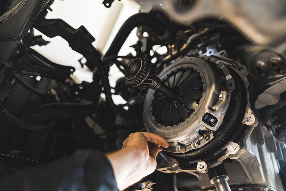 Clutch Service